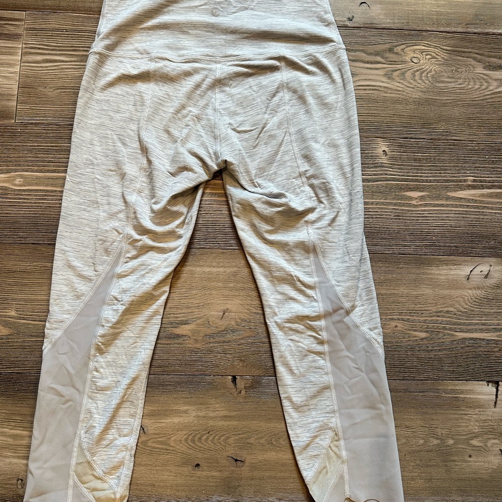 Lululemon Athletica Leggings High Waist Stretch - Picture 3 of 4